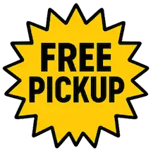 Free Pickup